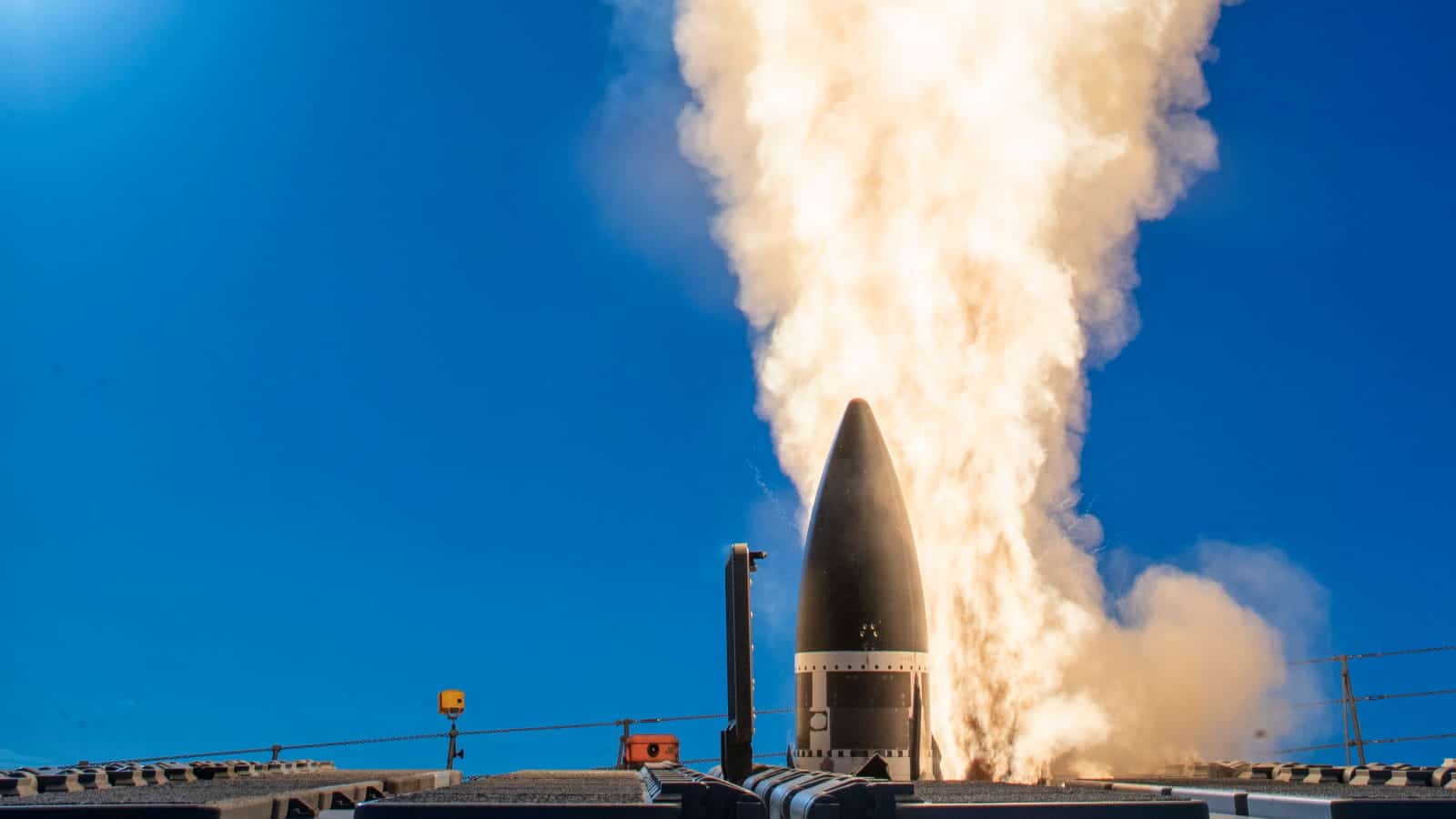 Raytheon awarded $745 million contract for SM-3 IIA interceptors