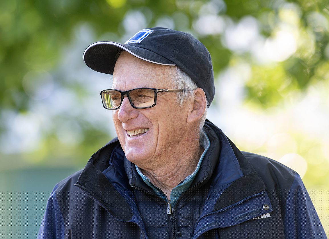 ‘It Would Have Meant The World And Back To Him’: Shirreffs Set To Hang Ten In Hall of Fame