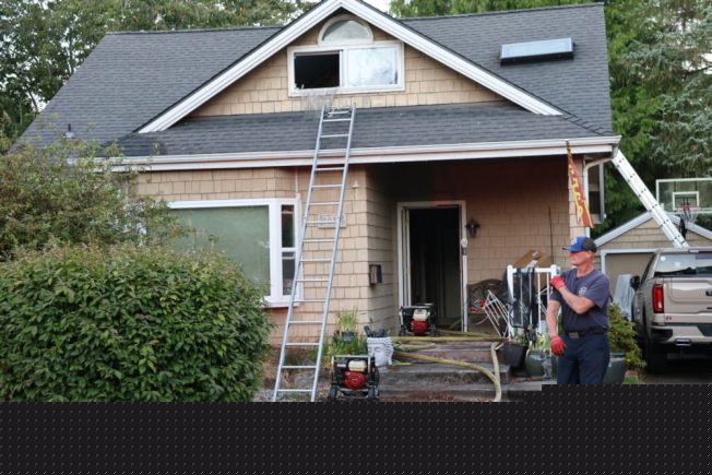Comment on UPDATE: House fire south of The Junction by Stacia