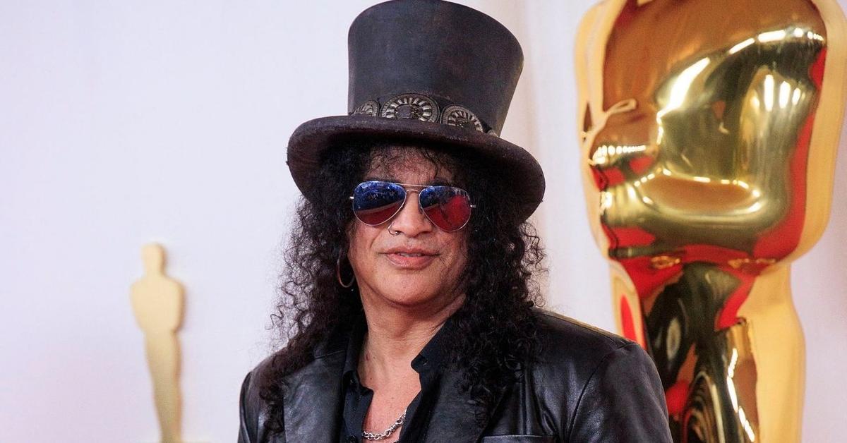 EXCLUSIVE: Guns N' Roses Fans 'Thrilled' as Slash Confirms New Music Plans