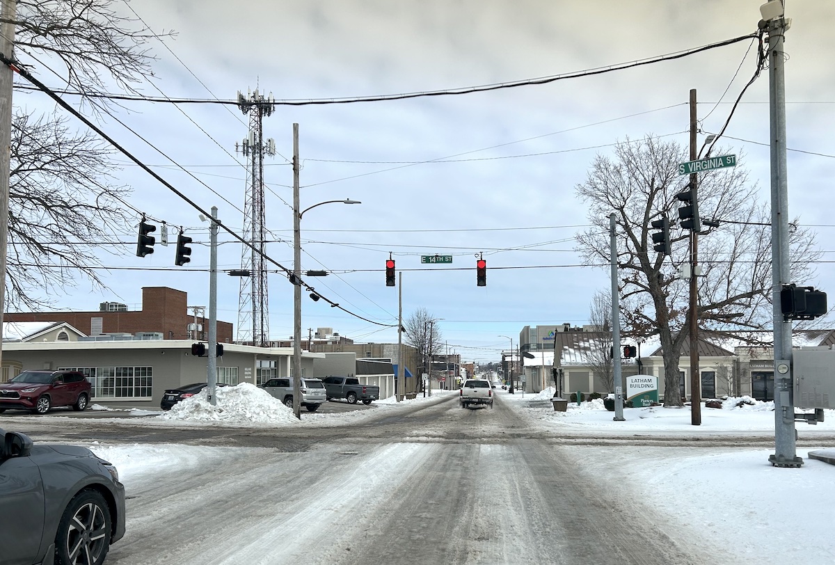 All schools in Christian County to remain closed through the week because of road conditions