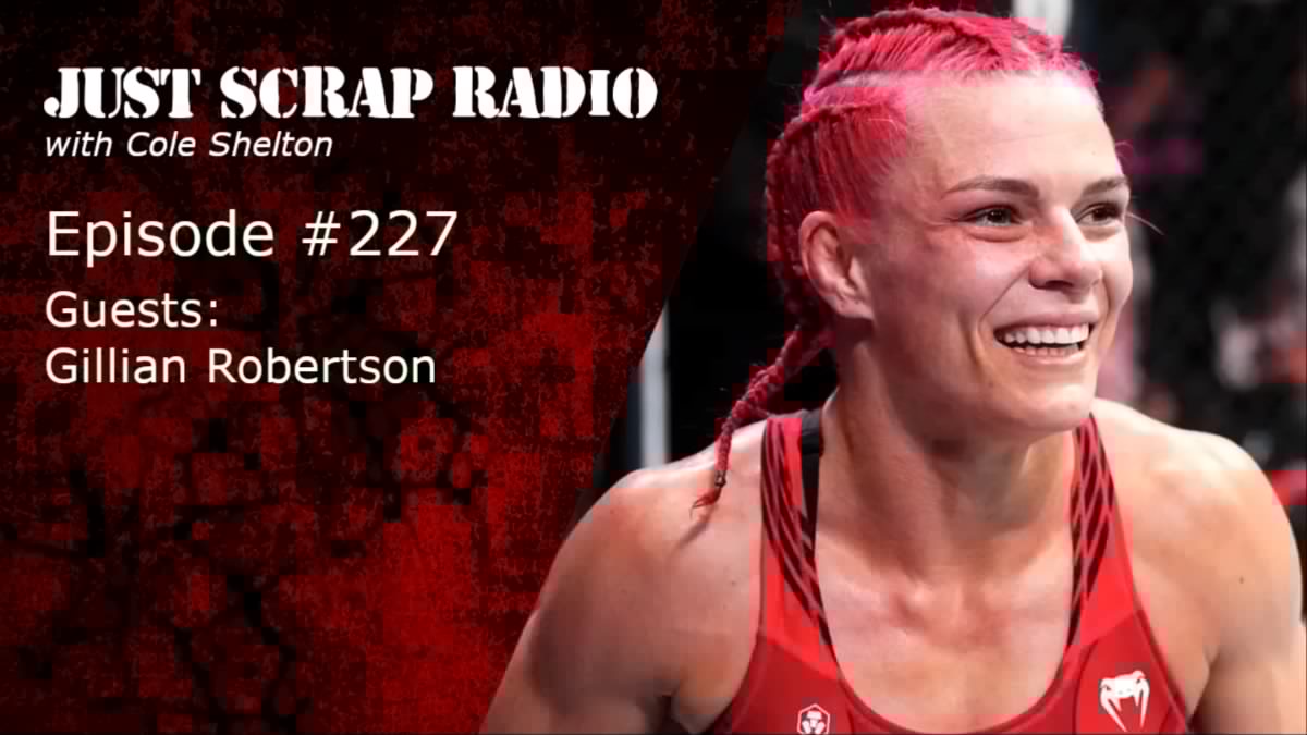 Just Scrap Radio Ep. 227 with Gillian Robertson