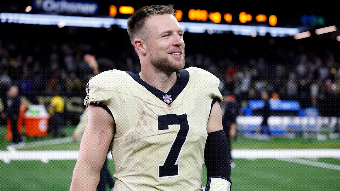 Taysom Hill Posts Goodbye to Saints, Confirms He Will Not Return amid NFL Free Agency