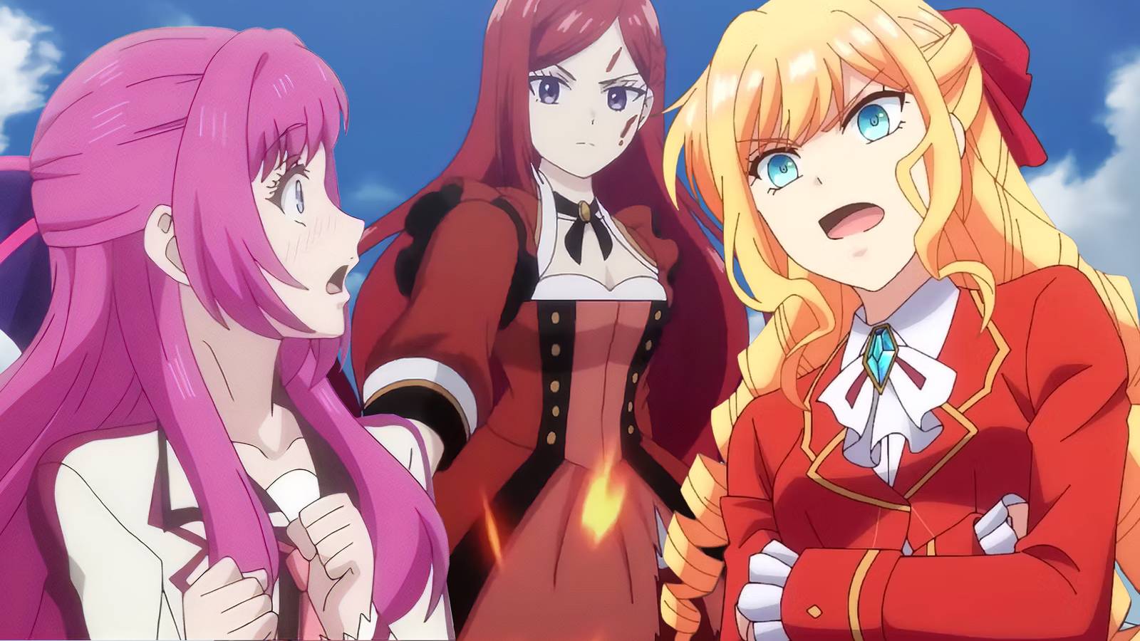 Best Isekai Villainess Anime