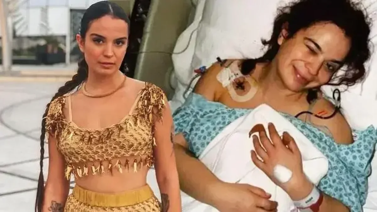 Aslı Bekiroğlu Sekizinci Kez Ameliyat Oldu
