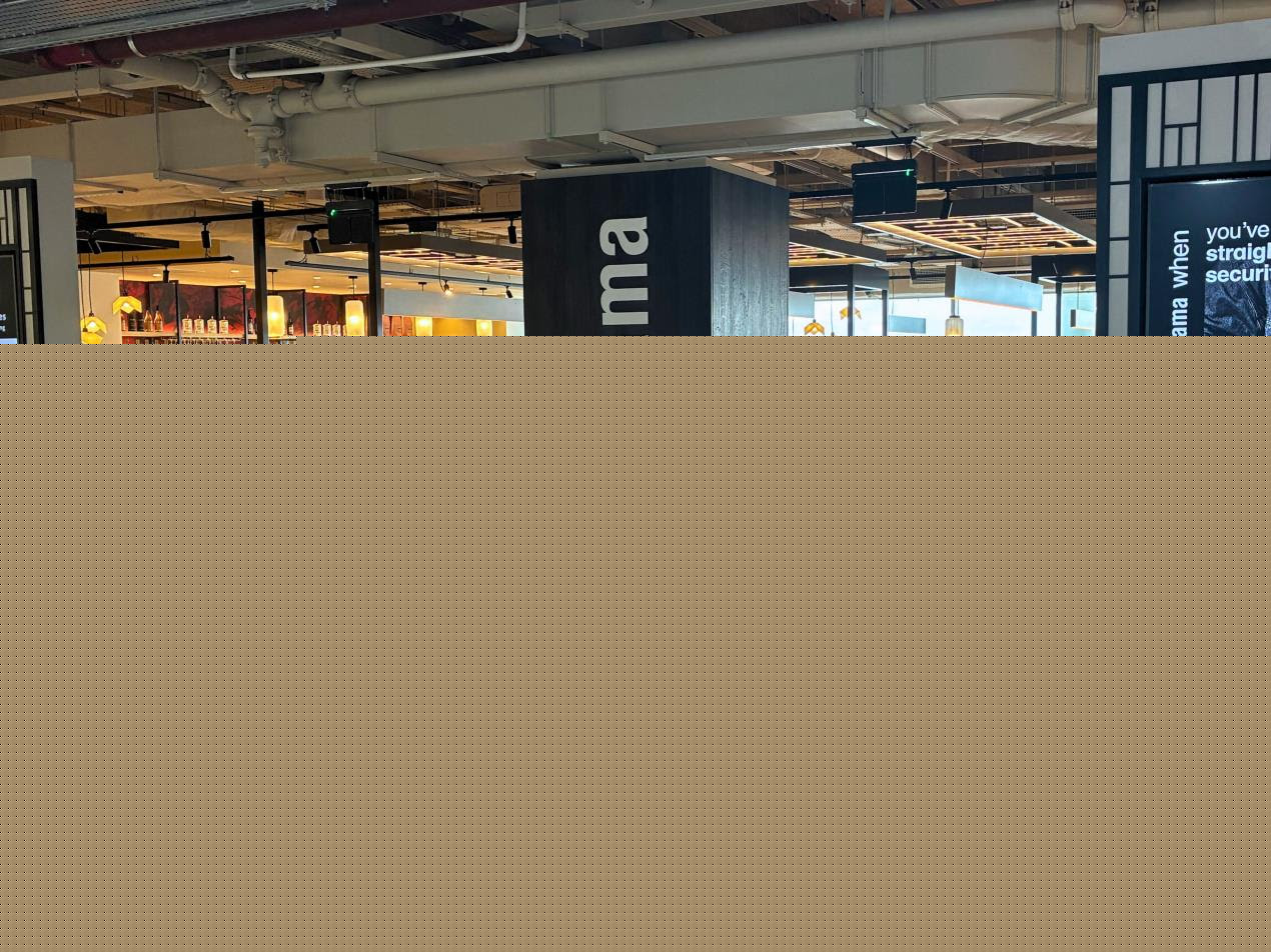 wagamama lands at Birmingham Airport