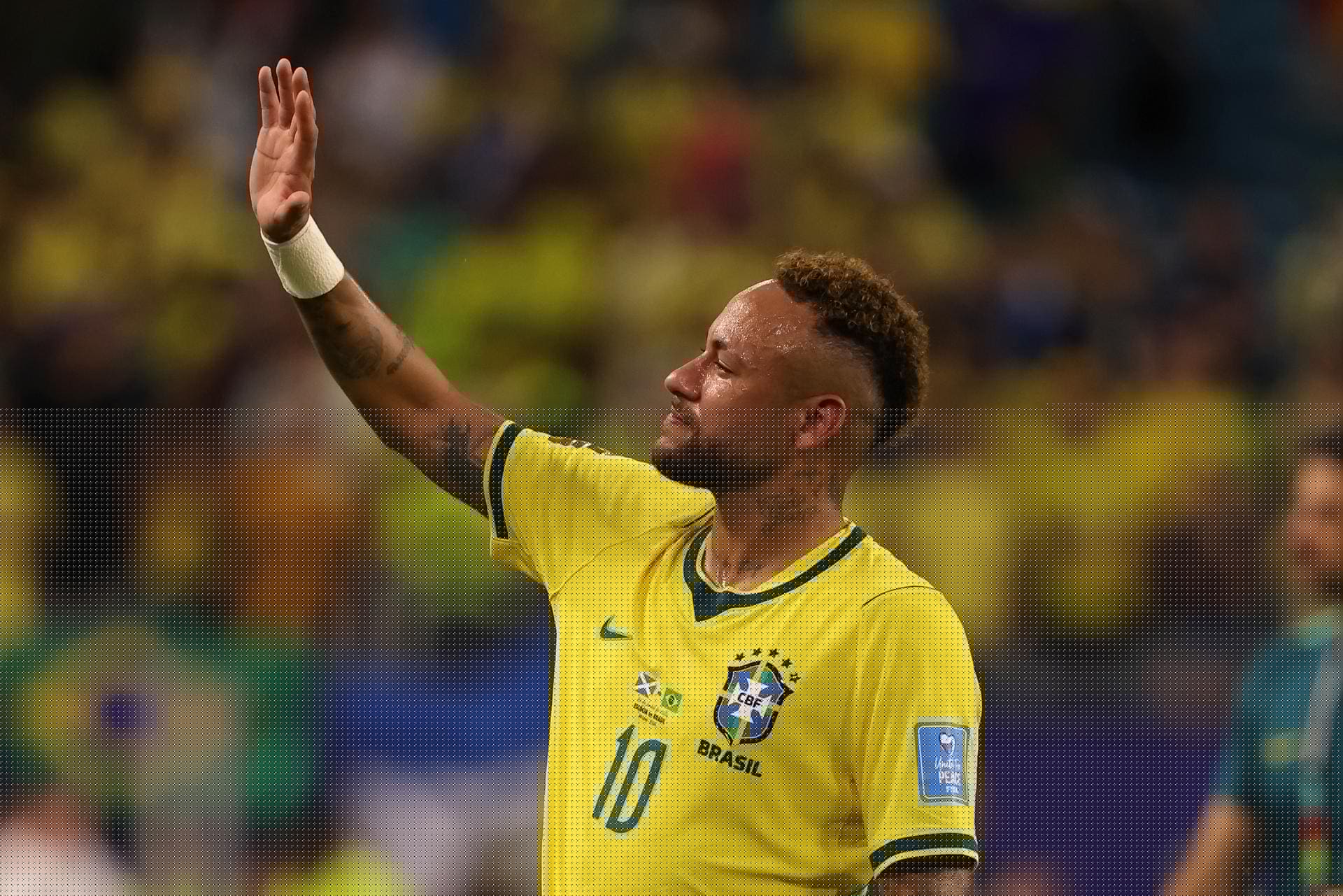Neymar Jr. a pone un stop di su carera internacional cu Brasil