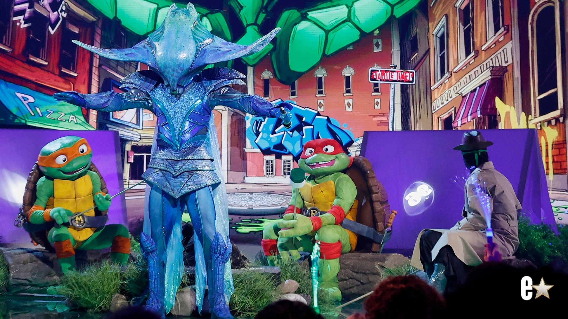 Stingray on ‘The Masked Singer’ Clues & Guesses So Far 1/28/2026