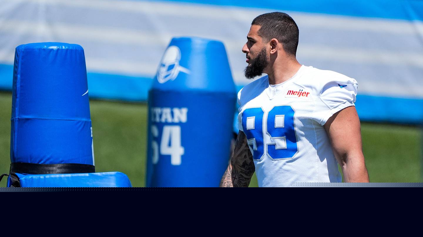 Dan Campbell's latest remarks prove why Ahmed Hassanein is the perfect Lions player