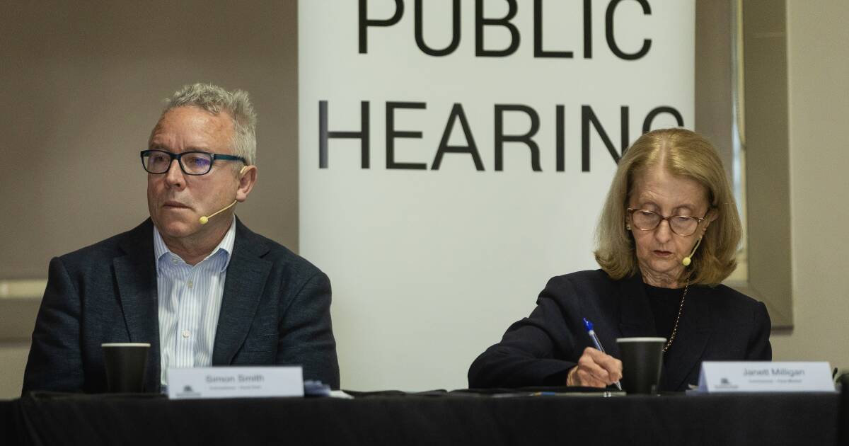 Technicalities and delegation on HVO and others won't get Hunter coal shift sorted