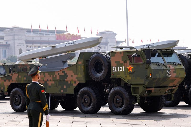 Exclusive-Chinese military researchers tap US AI models to train defence systems