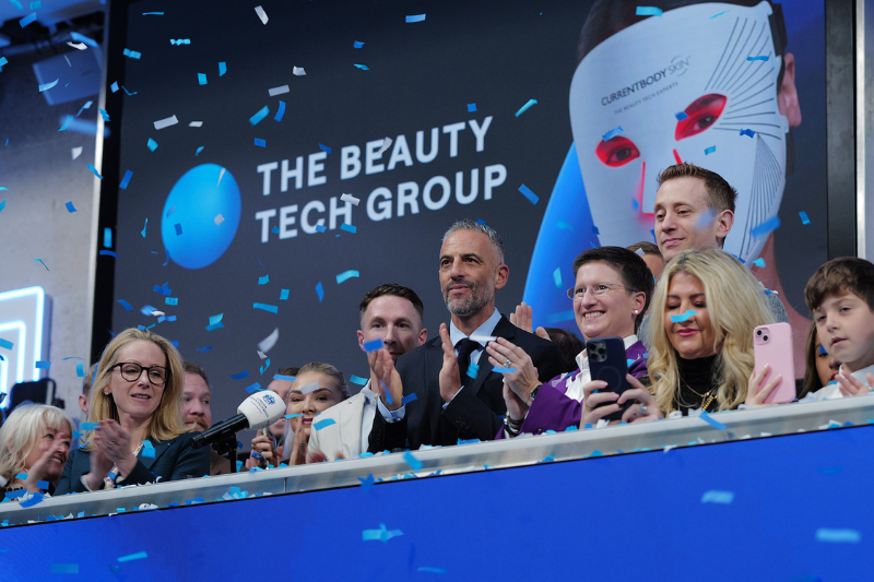 CurrentBody owner The Beauty Tech Group lands £300 million IPO on London Stock Exchange