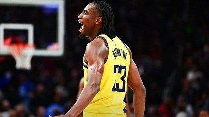 Pacers’ Aaron Nesmith saves the day with clutch block vs. Bulls
