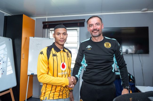 BREAKING: Chiefs announce fifth signing