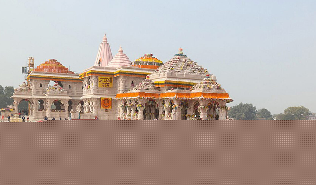 Ram Temple Trust begins interview for selection of full-time CEO