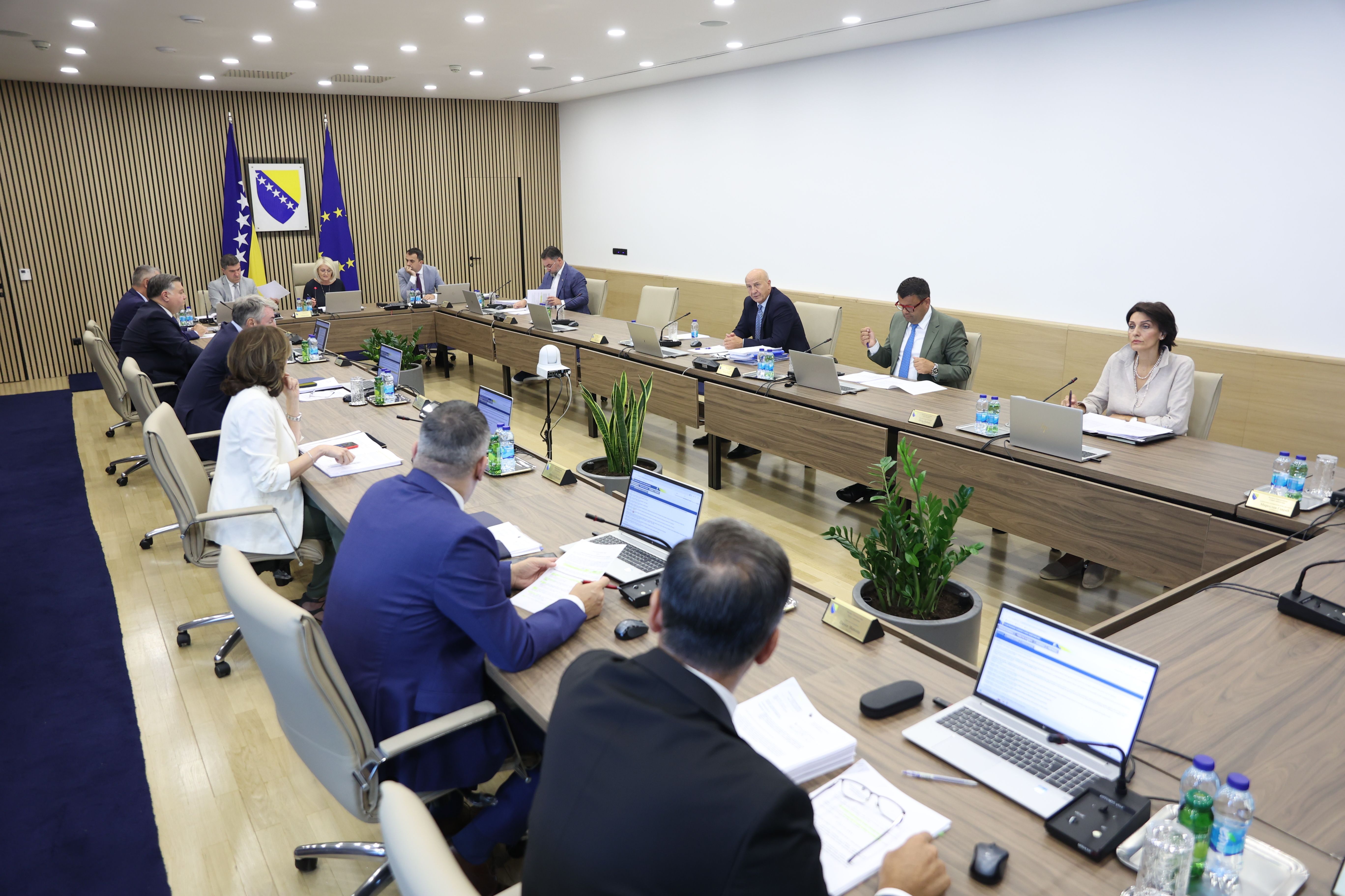 Krišto: BiH Council of Ministers adopts the Growth Plan