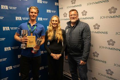 Young Sailors Shine at RYA Northern Ireland Youth Championships