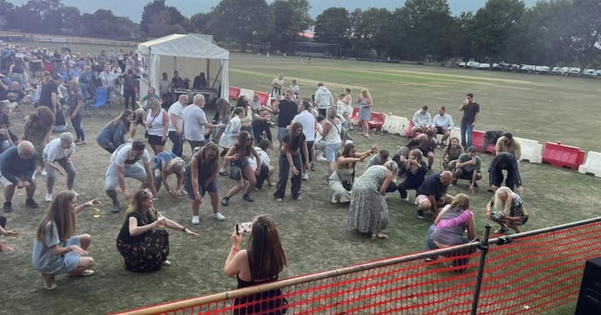 Frocester Festival returns with music, food, drinks and free entry for children