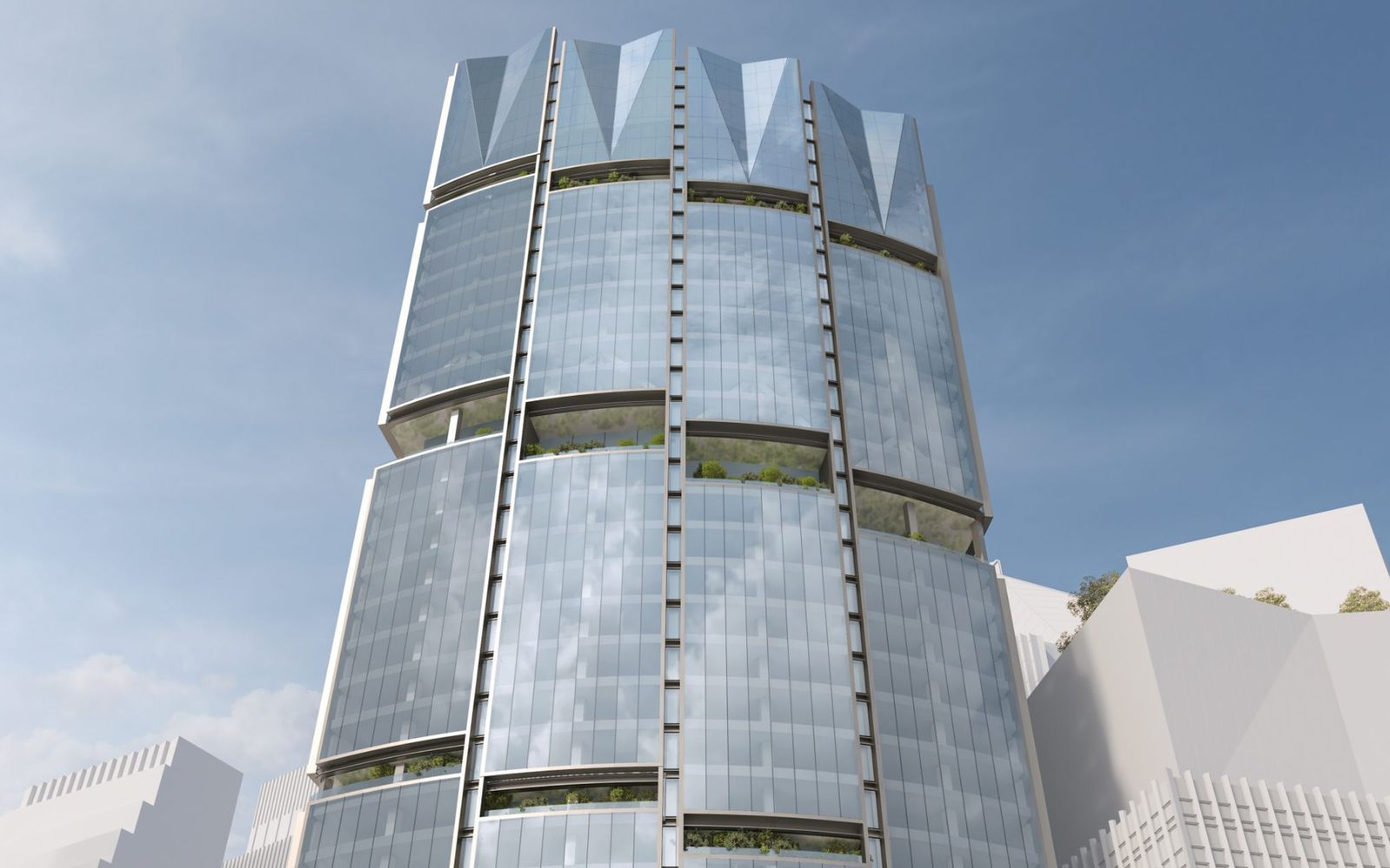 Another New Skyscraper Is Coming to the City