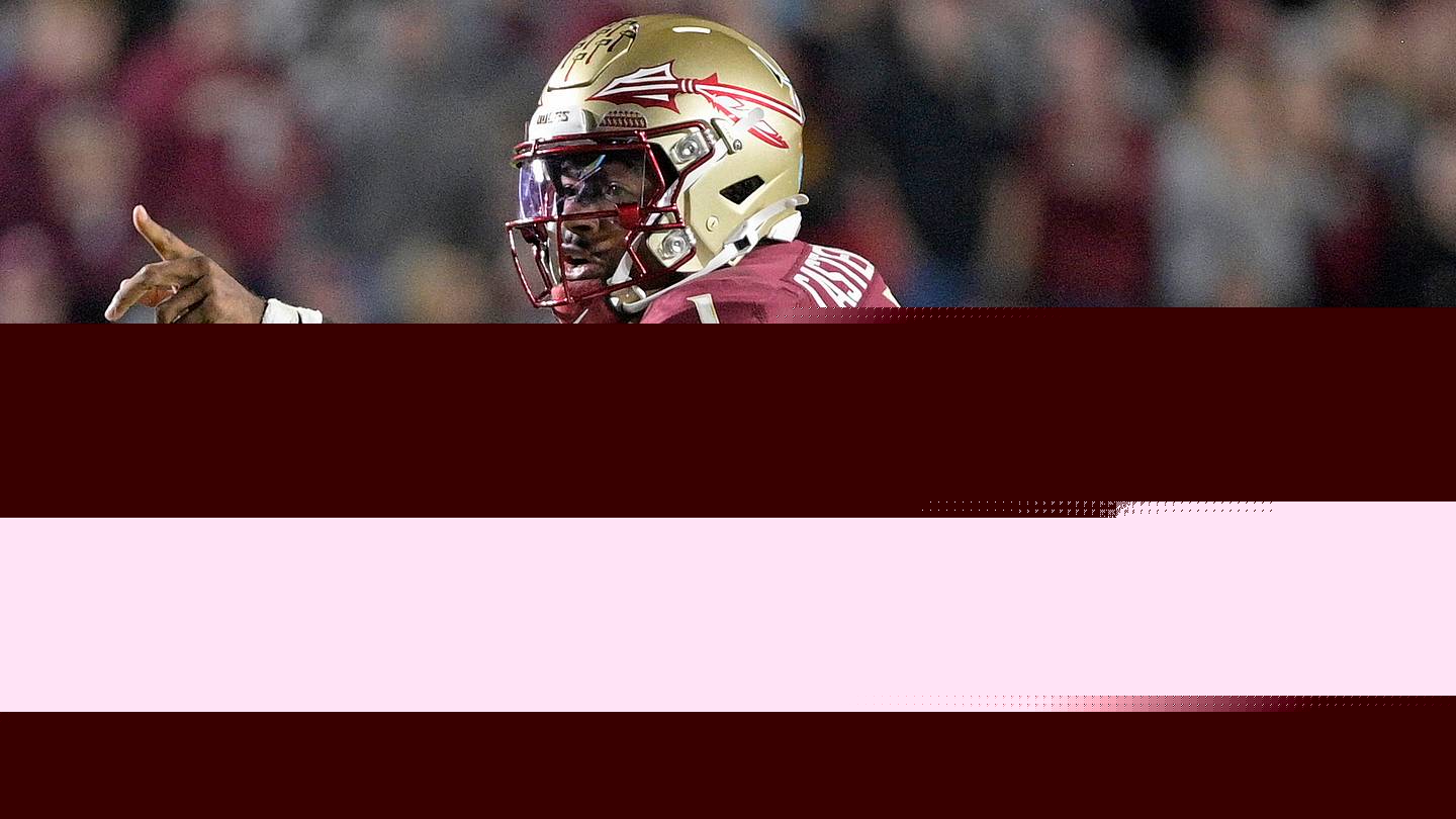 Tommy Castellanos hidden value for FSU will be tough for Ashton Daniels to replicate