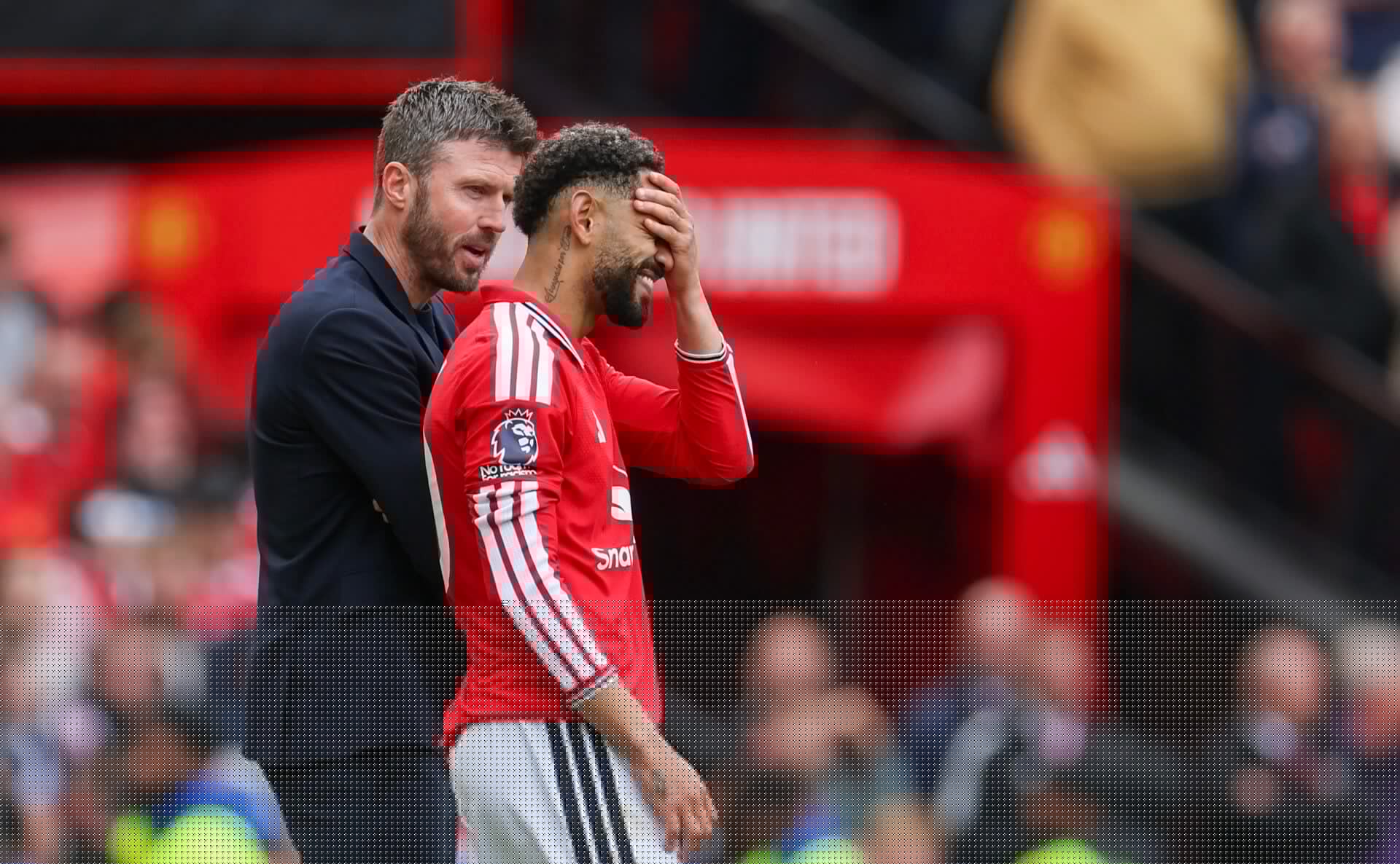 Eight Man Utd players who still haven’t played single minute of pre-season ahead of final two tour matches