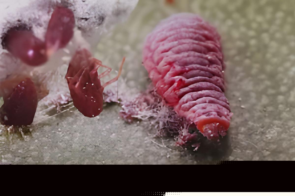 You May Be Eating This Tiny Red Bug More Than You Think