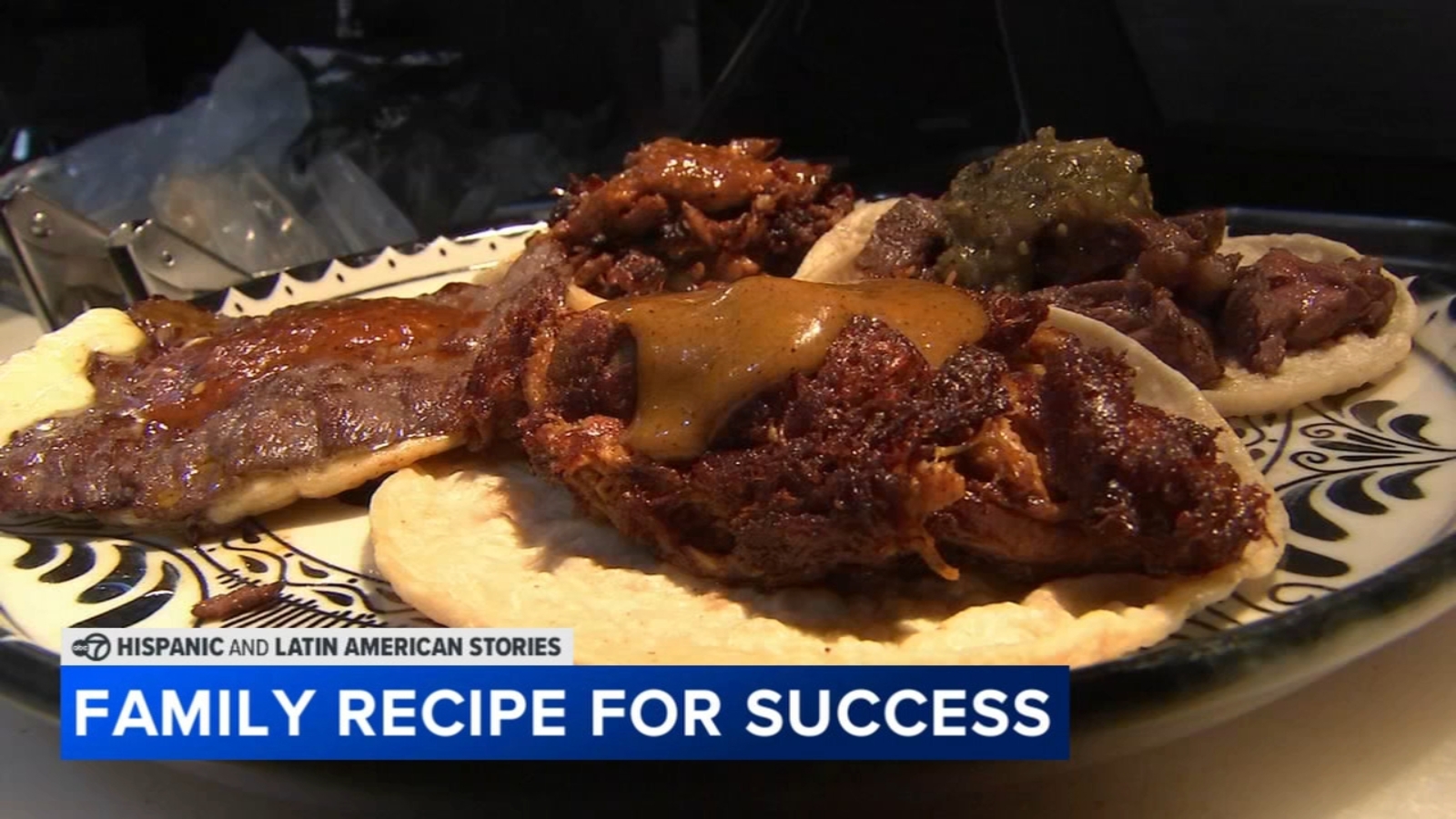 Chicago chef Pepe Barajas uses family recipes as secret to success