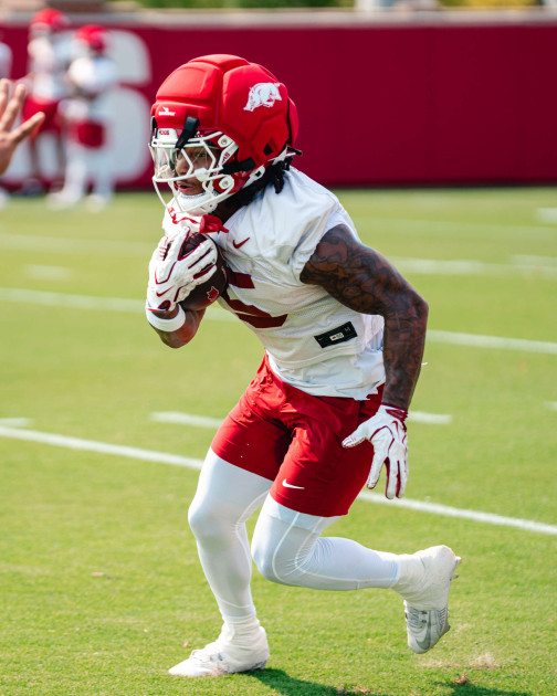 Preseason Camp – Day 1