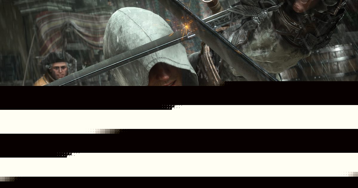 AC Black Flag's Edward Kenway will return for "one last swashbuckling mission" in manga form
