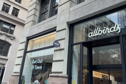 Allbirds to close all US stores, bar two outlets in profit push