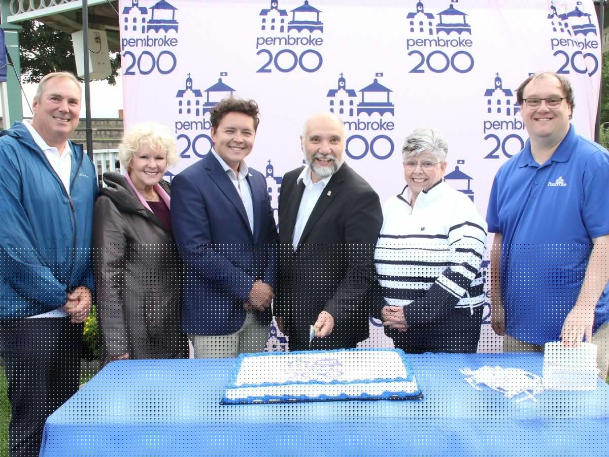 Pembroke launches official campaign for 2028 bicentennial