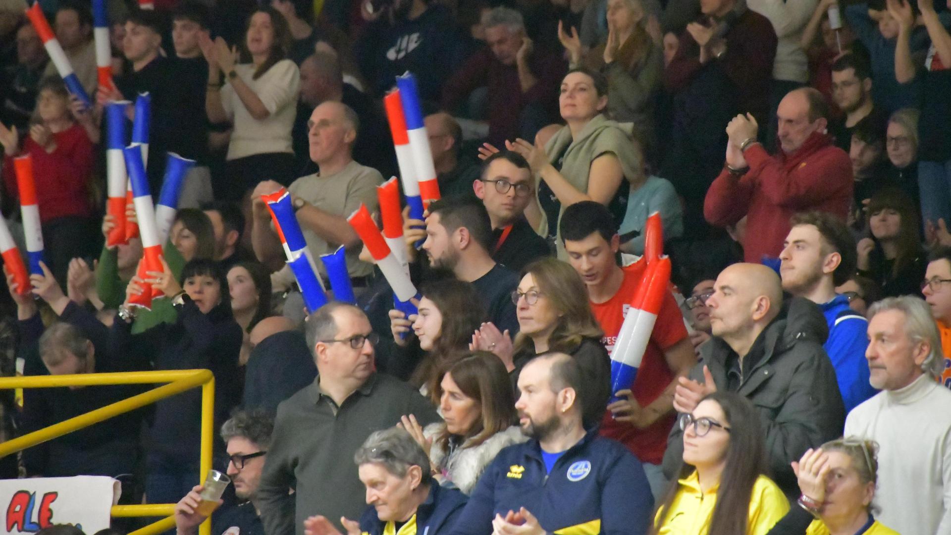 La Riso Scotti chiama  i tifosi, previste   tante iniziative per la Basket Night