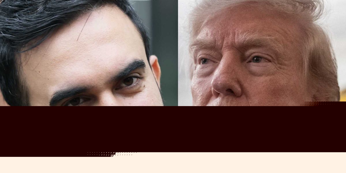 Mamdani gets pie in the face from judge against pied-à-terre tax — and then Trump piles on