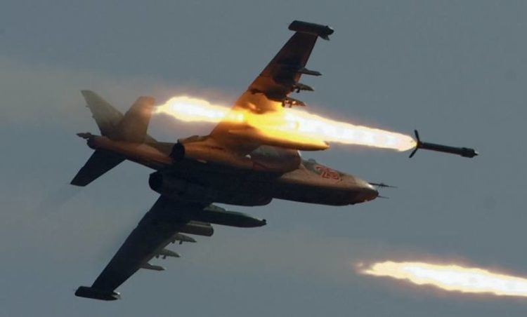 NAF orders probe as airstrike allegedly kills 2 farmers in Niger