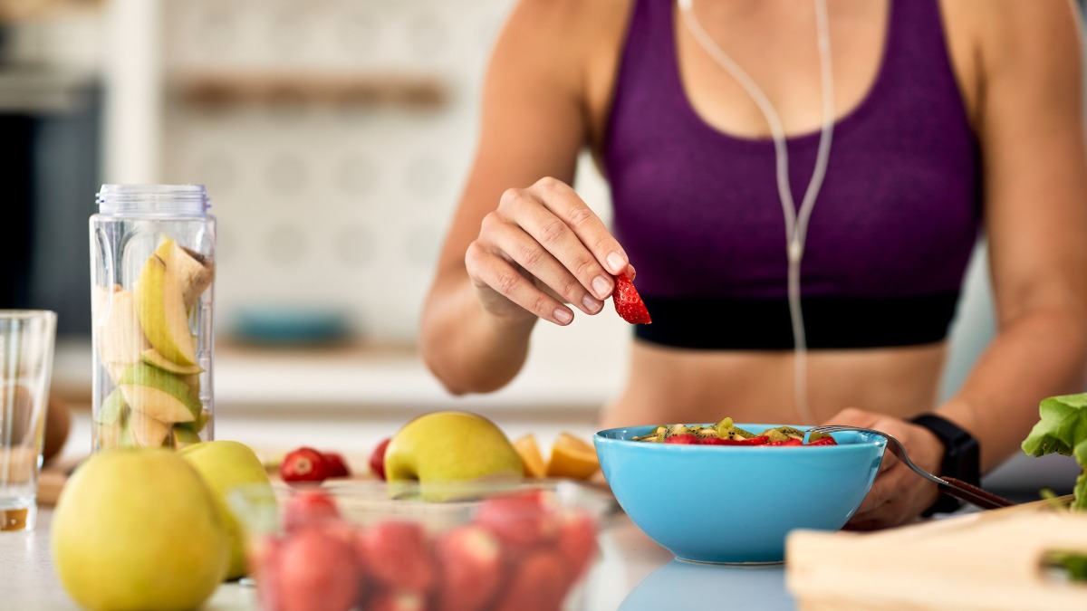 Qué comer después de entrenar para recuperar energía y fortalecer músculos