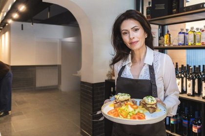 VIDEO | Alexandra Staicu a renunțat la cariera din domeniul bancar și a deschis o băcănie: „Ne adresăm celor care au plăcerea de a consuma produse sănătoase, cu rădăcini locale”