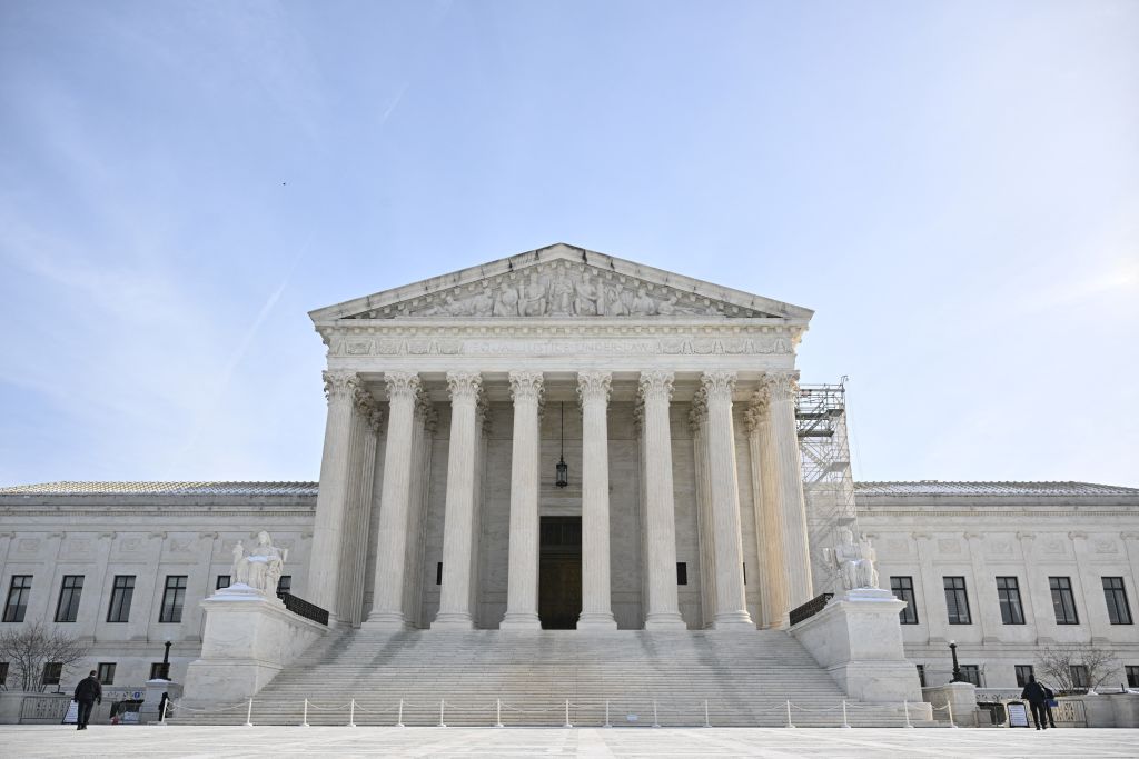 Justices to consider whether to weigh in on $5 million verdict against Trump at next conference