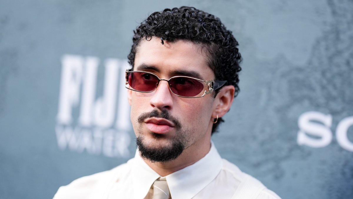 Bad Bunny tapped for Super Bowl halftime, spotlighting Latin pride and his clashes with Trump