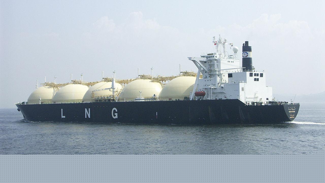 South Korea warns UK over planned ban on Russian LNG shipping