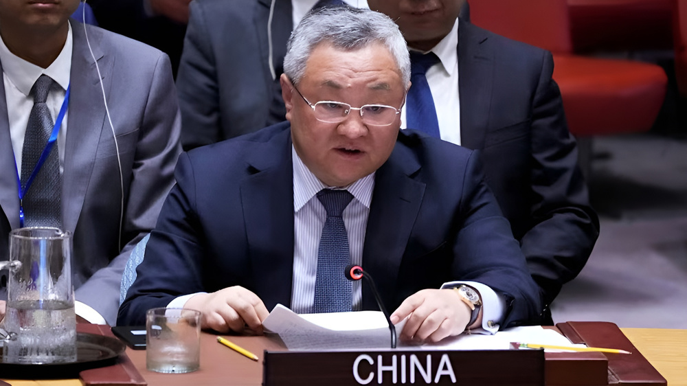 China Cautions U.S. Against Aggression on Iran, Citing Risk of Regional Instability