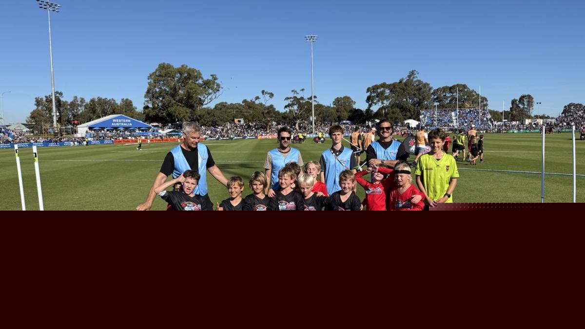 South West football participation surges as Auskick numbers continue to climb