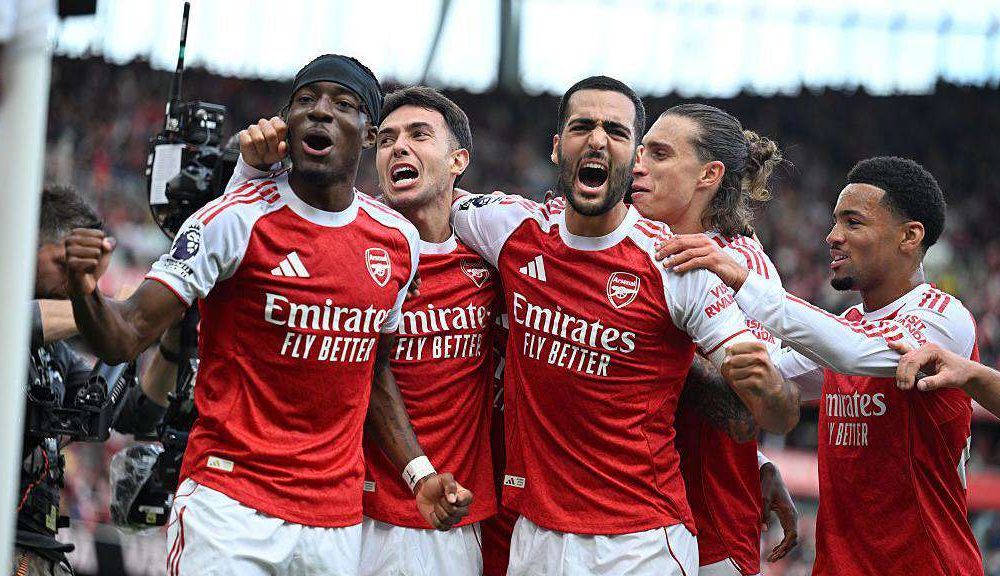 Premiership clubs dominate UCL final 8 as Liverpool, Arsenal, Chelsea, City, and Spurs shine