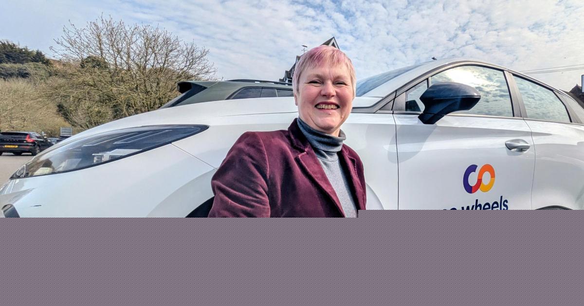 Residents encouraged to join growing community car club network