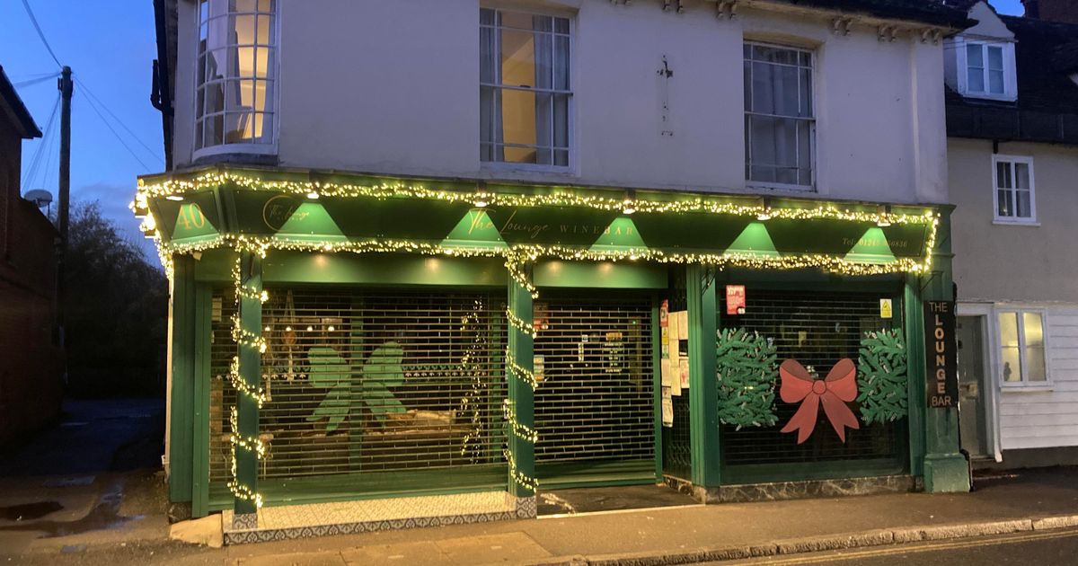Ingatestone wine bar allowed to keep licence after row with neighbours over noise