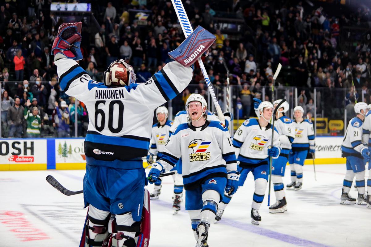 Colorado Eagles and City Of Greeley Break Ground For Future