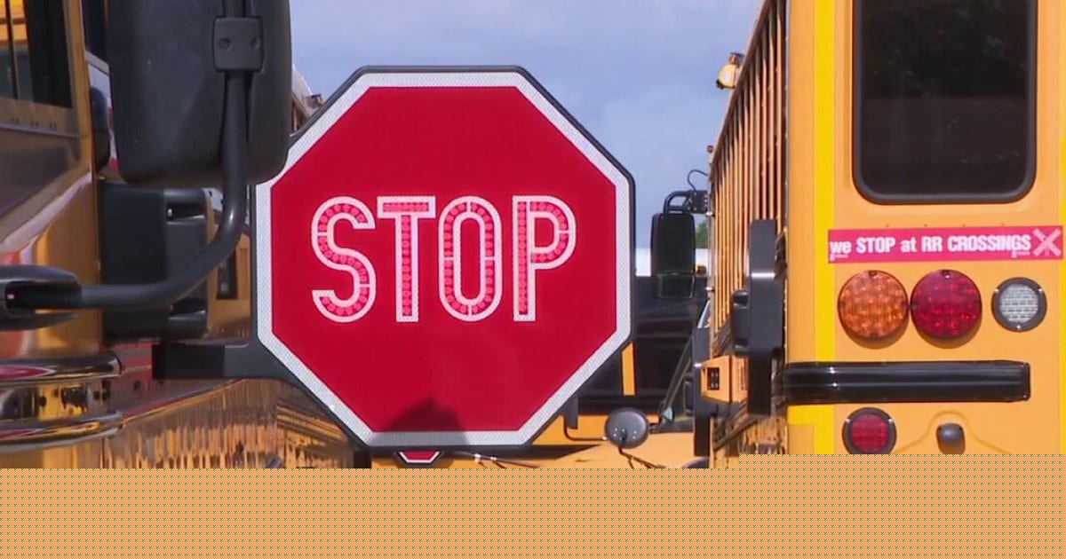 Austin ISD moves to 'hub' bus stops for secondary students