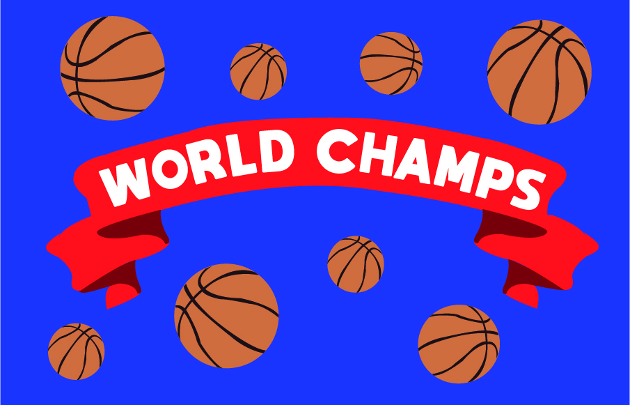 From the basement: Are NBA champions ‘world champions?’ I’m willing to bet my savings they are.