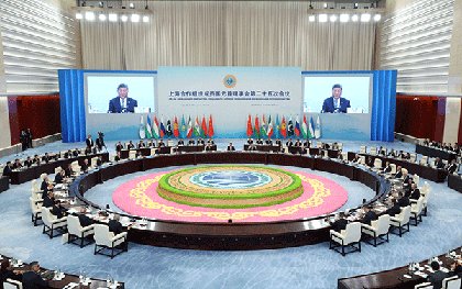 Comment on SCO Summit Concludes in China with adoption of Tianjin Declaration and 24 documents by Ti dager som rystet verden | steigan.no