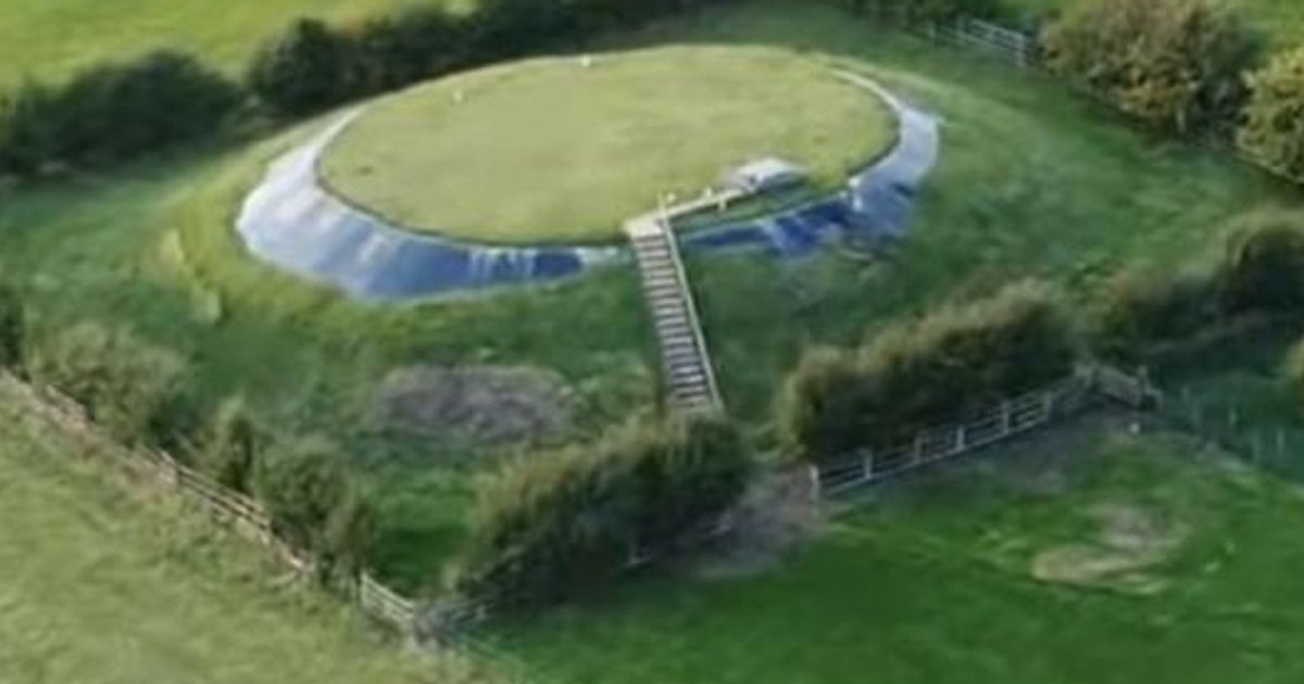 'Sought after' nuclear bunker with planning permission fails to sell at auction - again