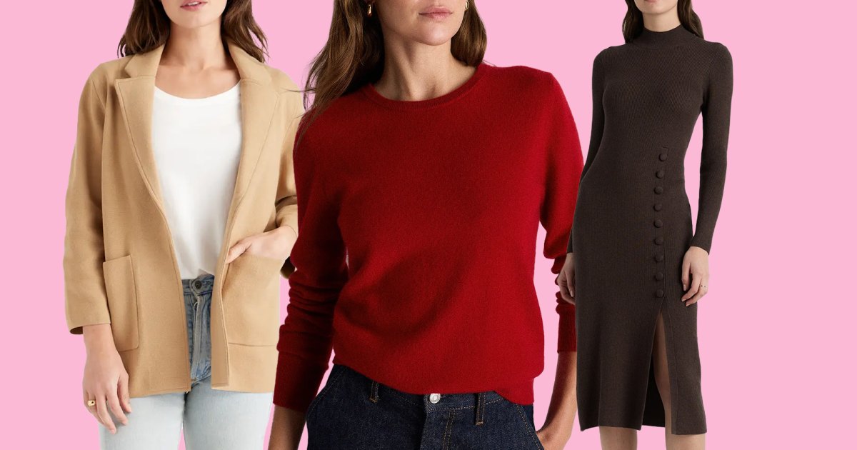 13 Quince Finds Fashion Editors Are Quietly Stocking Up on Before Fall